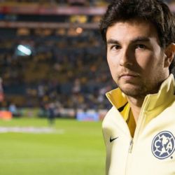 Ex-futbolista del Club América es ahora preparador del piloto mexicano Sergio 'Checo' Pérez 