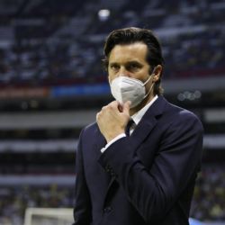 La fecha en la que Santiago Solari decidiría si jugar con los jugadores que acaban de salir de lesión