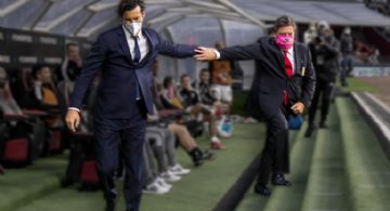 Miguel Herrera lanza dura crítica al América de Santiago Solari