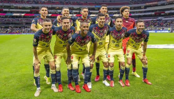 Afición del Club América elige al mejor jugador del partido contra Tigres