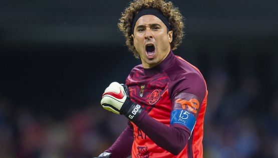 El tiempo que Guillermo Ochoa quiere quedarse con América