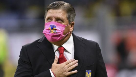 Miguel Herrera pide que se pague el error del sonido del Estadio Azteca al omitir su nombre en el América vs Tigres