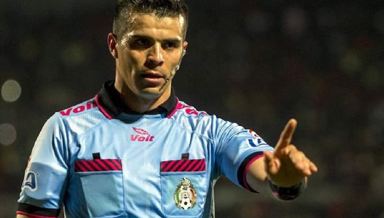 ¿Cómo le ha ido al América con Fernando Hernández, el árbitro para la final contra Rayados?
