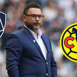 Antonio 'Turco' Mohamed compara al América con Rayados y admite que equipo es más difícil de dirigir