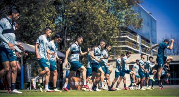 Los futbolistas del Club América que definirán su participación en la Final de Conchampions a última hora