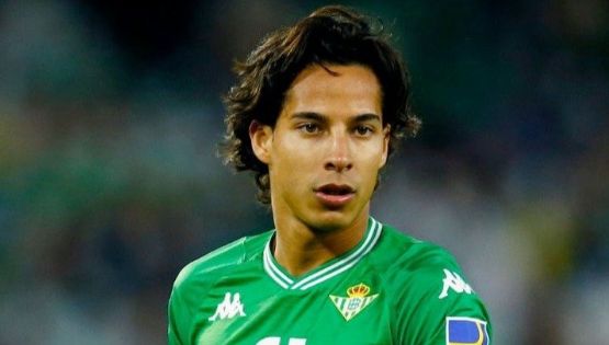 Diego Lainez pierde valor en el mercado Europeo tras sus pocas oportunidades en el Real Betis 