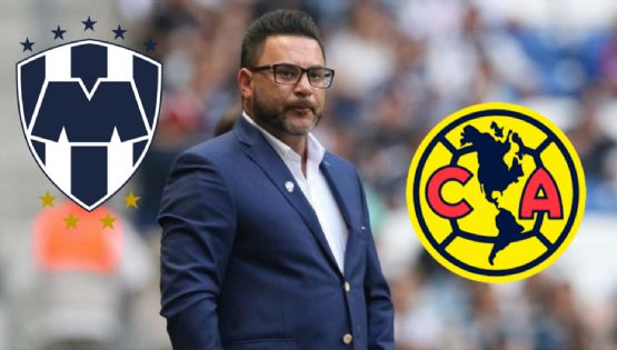 Antonio 'Turco' Mohamed compara al América con Rayados y admite que equipo es más difícil de dirigir