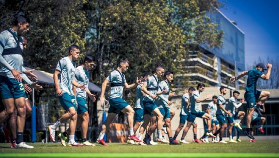 Los futbolistas del Club América que definirán su participación en la Final de Conchampions a última hora