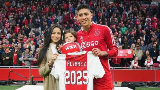 Edson Álvarez agradece la confianza del Ajax de Holanda tras su renovación de contrato