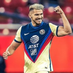 Henry Martín da contundente respuesta a las críticas por la supuesta falta de espectáculo del América