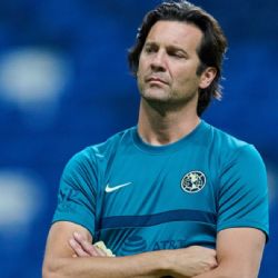 El DT del Club América, Santiago Solari explica el concepto de 'Solarismo'