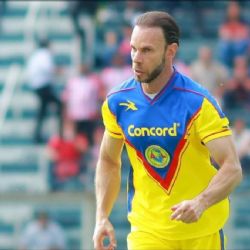 Luis Roberto Alves 'Zague' elogia el trabajo de Santiago Solari en América