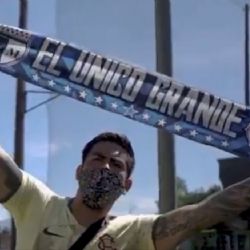 Video | Espectacular fiesta de la afición del Club América previo a la final de Concachampions 