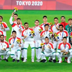 América se pelearía con Chivas por el fichaje de mexicano medallista olímpico