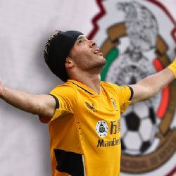 El mensaje de Raúl Jiménez por su regreso a jugar con la Selección Mexicana