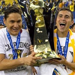 La temporada en la que el América se consagró campeón invicto en Concachampions