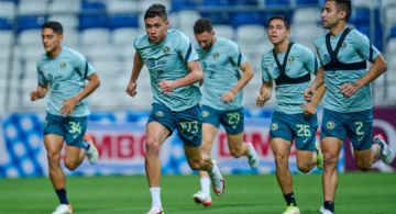 Los descartados del Club América para la gran final de la Concachampions contra Rayados de Monterrey