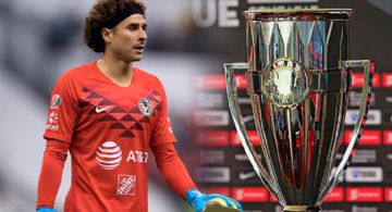 La sugerencia de Guillermo Ochoa para mejorar las finales de la Liga de Campeones de Concacaf