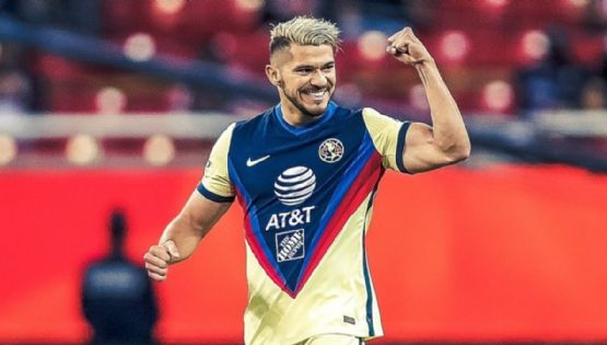 Henry Martín da contundente respuesta a las críticas por la supuesta falta de espectáculo del América
