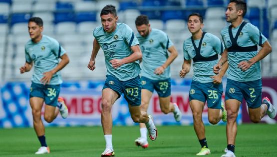 Los descartados del Club América para la gran final de la Concachampions contra Rayados de Monterrey