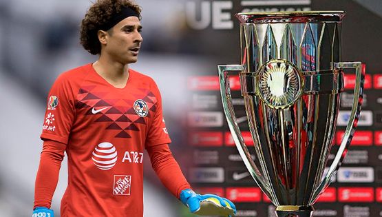 La sugerencia de Guillermo Ochoa para mejorar las finales de la Liga de Campeones de Concacaf