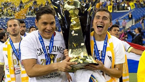 La temporada en la que el América se consagró campeón invicto en Concachampions