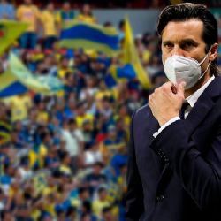 Afición del América reafirma su confianza en Santiago Solari en Redes Sociales