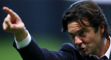 Santiago Solari da la cara tras la derrota de América frente a Rayados en la final de Concachampions