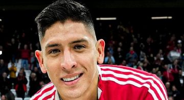 Edson Álvarez confiesa cuál fue el mejor entrenador que ha tenido en su carrera 