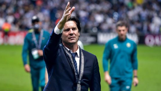 Video | Gran detalle de Santiago Solari en la derrota de América ante Rayados en la final de Concachampions 