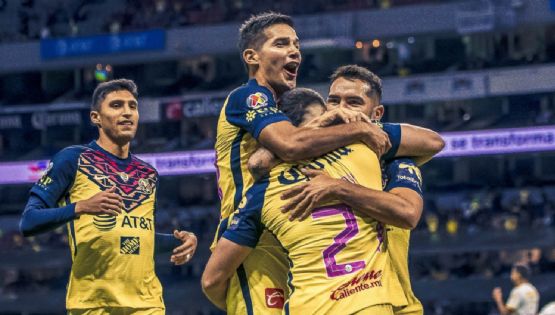 La Alineación Confirmada del Club América para la gran final de Concachampions contra Rayados 