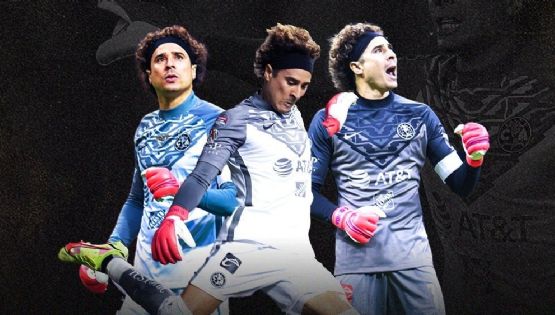 Guillermo Ochoa recibe importante galardón a pesar de la derrota en la final de Concachampions