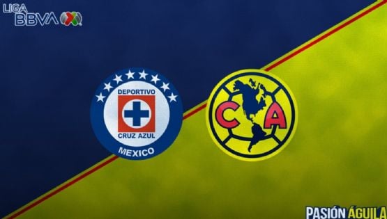 Fecha, Canal y Horario del América vs Cruz Azul | Jornada 16 | Liga MX 