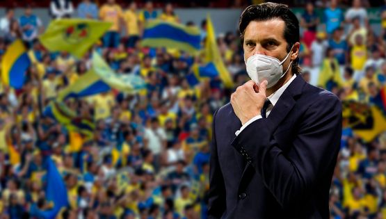 Afición del América reafirma su confianza en Santiago Solari en Redes Sociales