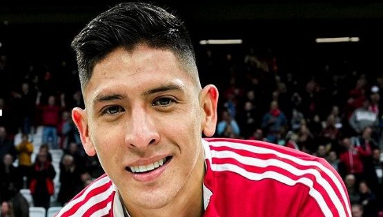 Edson Álvarez confiesa cuál fue el mejor entrenador que ha tenido en su carrera 