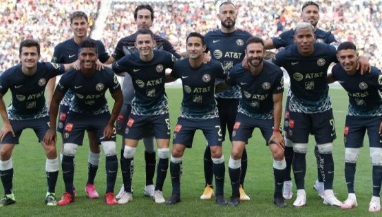 Una baja confirmada y un jugador en duda en América para el Clásico Joven contra Cruz Azul