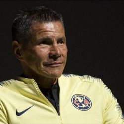 La leyenda americanista Alfredo Tena termina su maestría con el Real Madrid