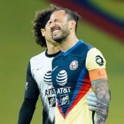La razón de la ausencia de Emanuel Aguilera en Clásico Capitalino