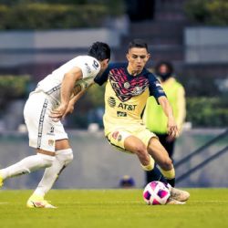 Resumen | América impone condiciones en el Azteca y recupera el liderato general ante Pumas 