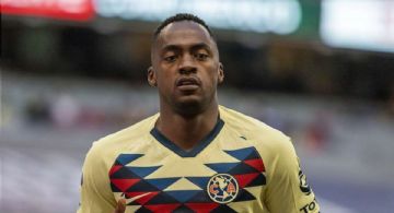 El último reporte sobre el estado físico del futbolista ecuatoriano del Club América, Renato Ibarra 