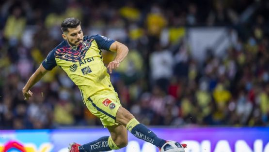 Henry Martín a refrendar su papel de 'verdugo' ante los Pumas 