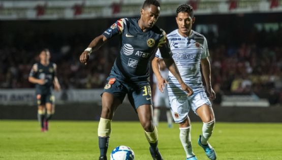 Ángel Reyna humilla a los Pumas previo al Clásico Capitalino