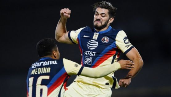 América utilizará dorsales especiales en su uniforme para el partido contra Pumas