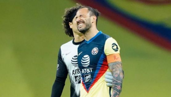 La razón de la ausencia de Emanuel Aguilera en Clásico Capitalino