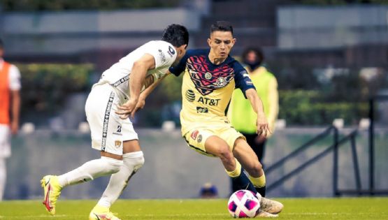 Resumen | América impone condiciones en el Azteca y recupera el liderato general ante Pumas 
