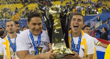 Video | Los históricos Moisés Muñoz y Paul Aguilar se reencuentran en divertido reto