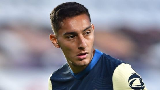 La postura de Sebastián Cáceres ante las fuertes críticas de la afición del Club América