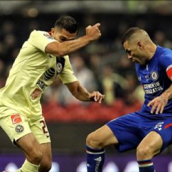 Los descartados del Club América para su partido contra Cruz Azul