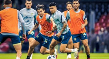 Las rotaciones que prepara Santiago Solari en la alineación del América para el duelo contra Cruz Azul 