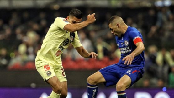 Los descartados del Club América para su partido contra Cruz Azul